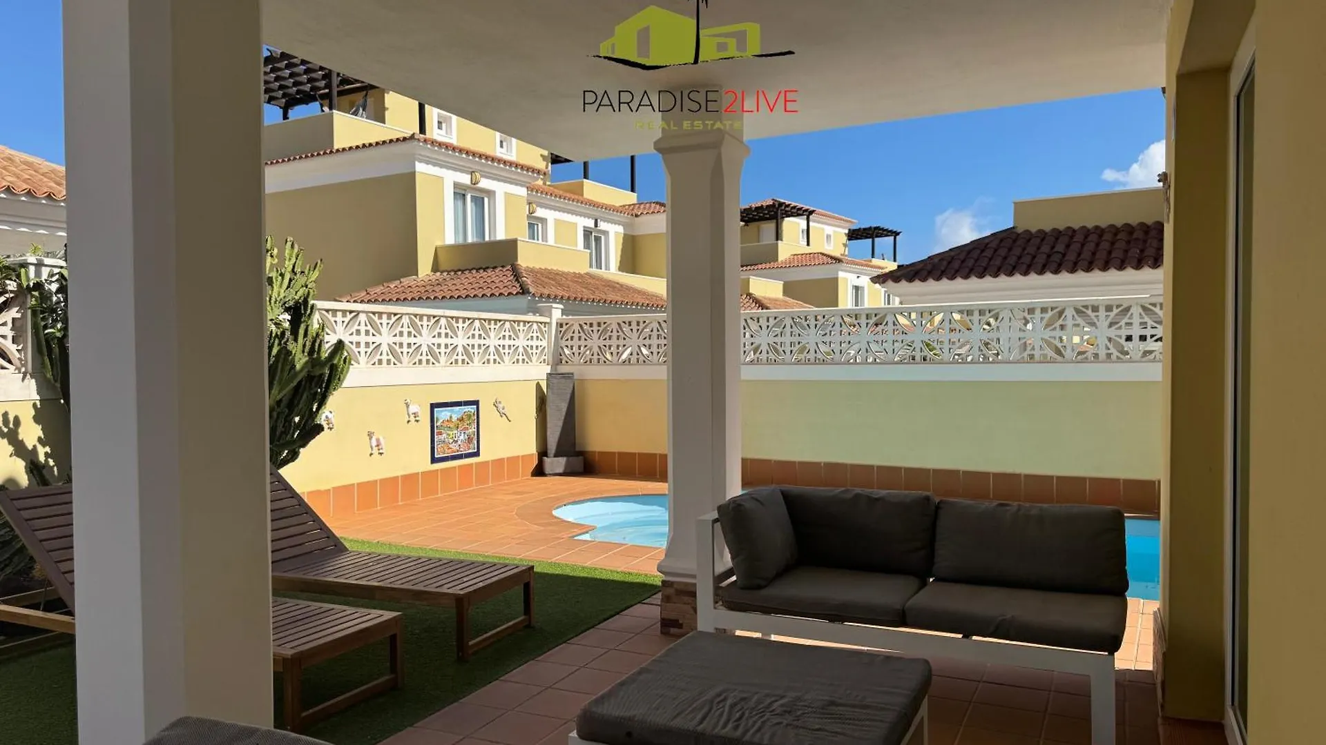 Golden Park Villa Corralejo
