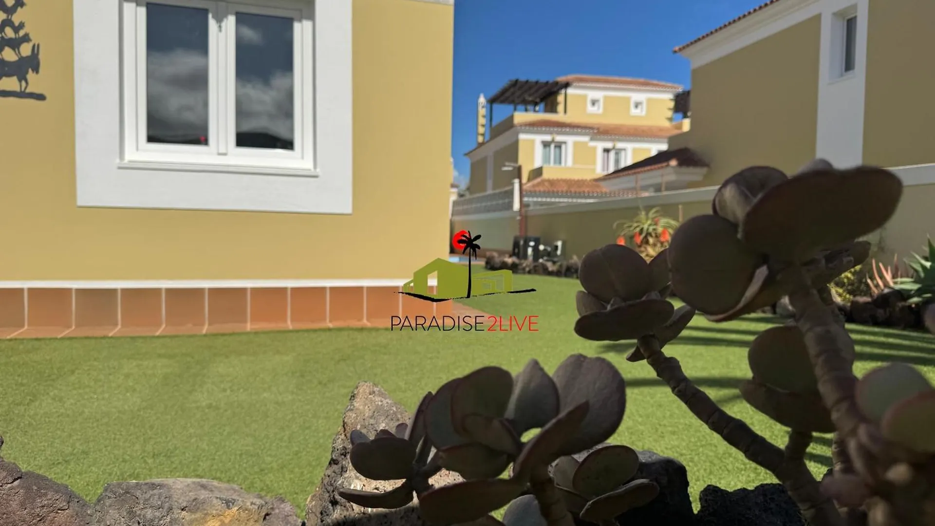 Golden Park Villa Corralejo