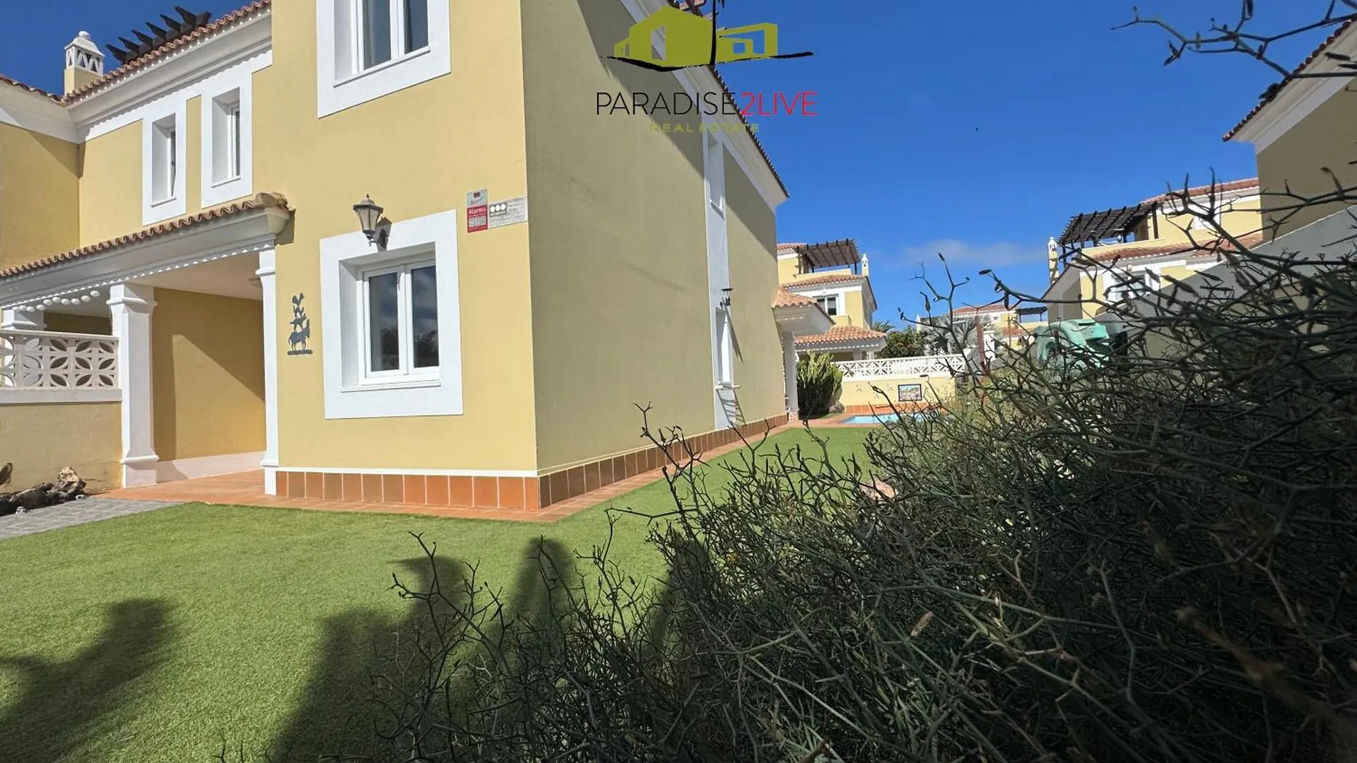 Golden Park Villa Corralejo