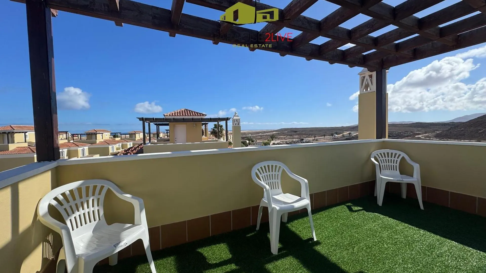 Golden Park Villa Corralejo