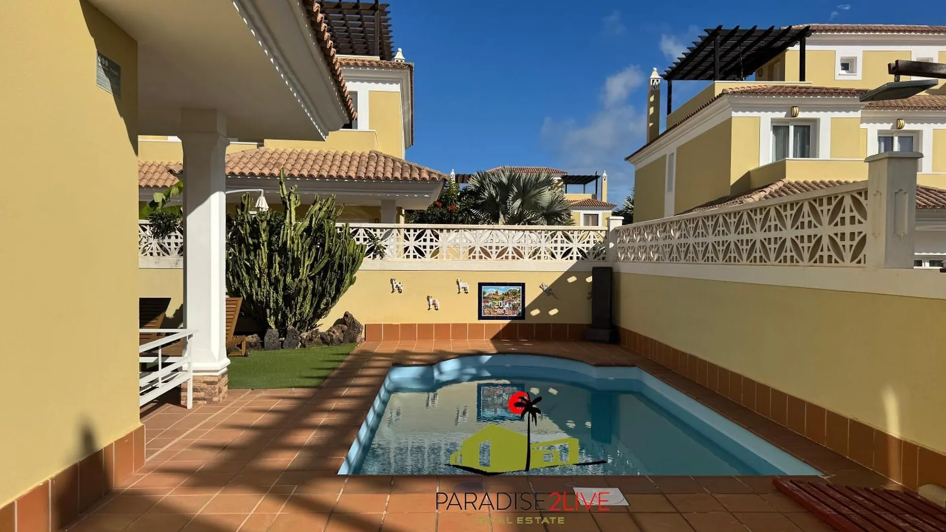 Golden Park Villa Corralejo Spain