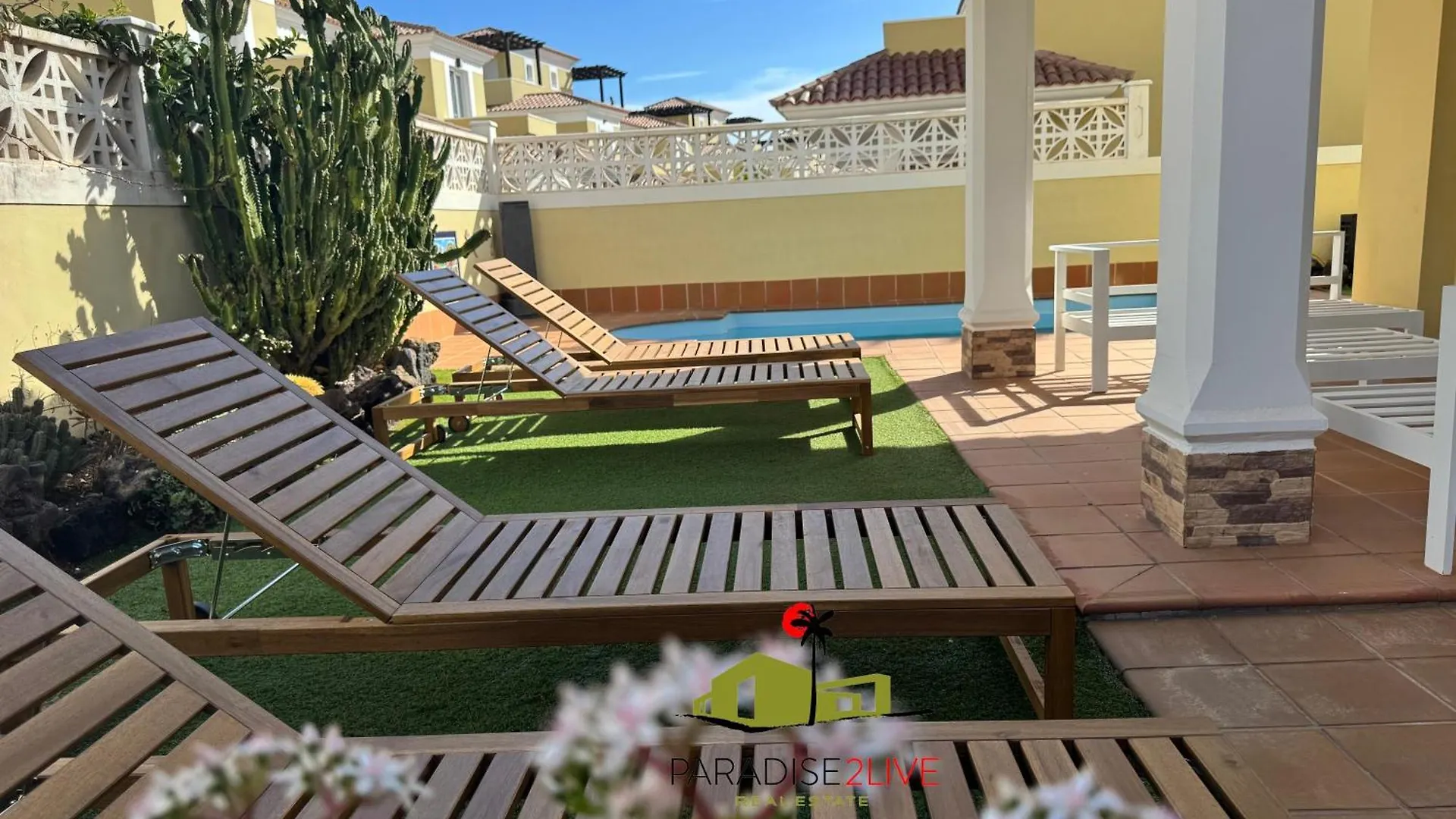 Golden Park Villa Corralejo 0*,  Spain